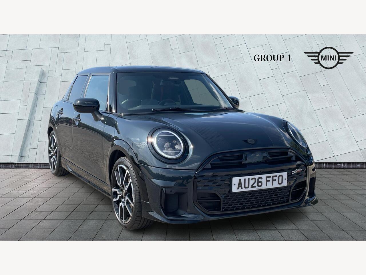 Main listing image - MINI Cooper