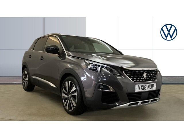 Main listing image - Peugeot 3008