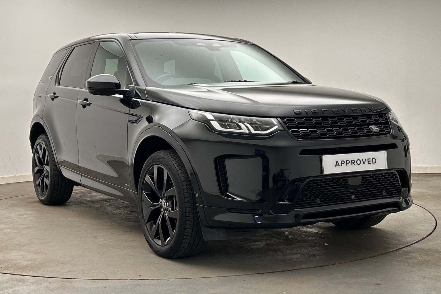 Main listing image - Land Rover Discovery Sport