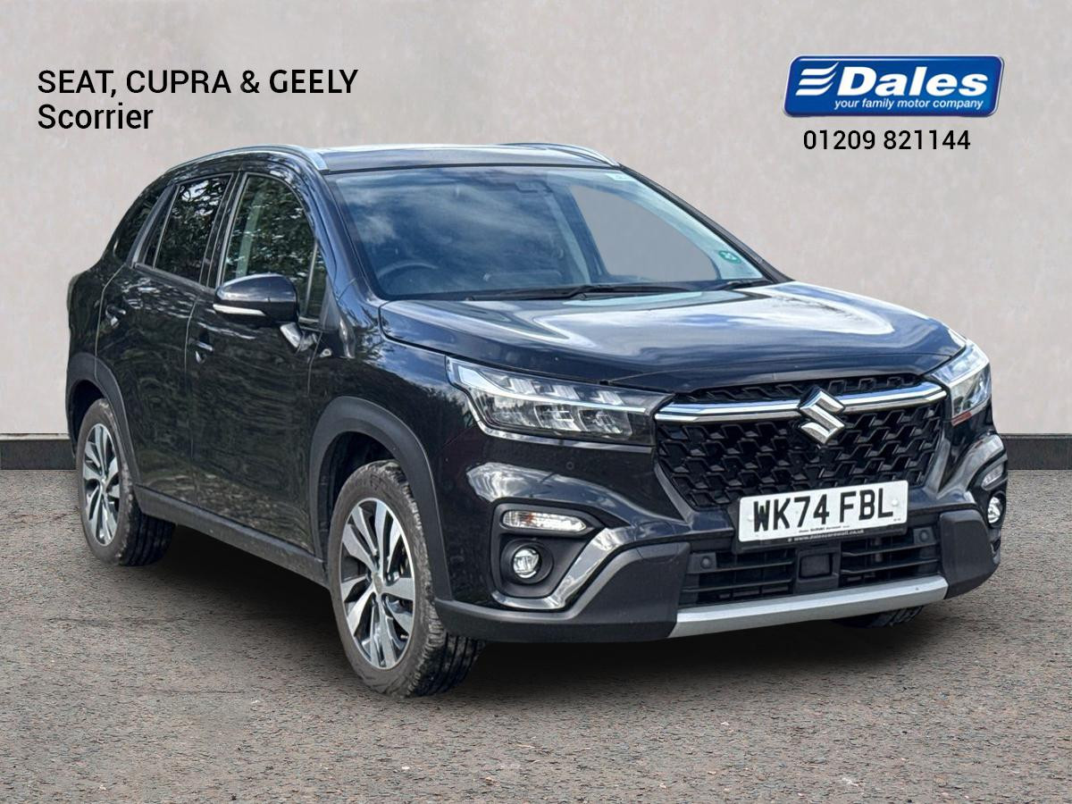 Main listing image - Suzuki S-Cross