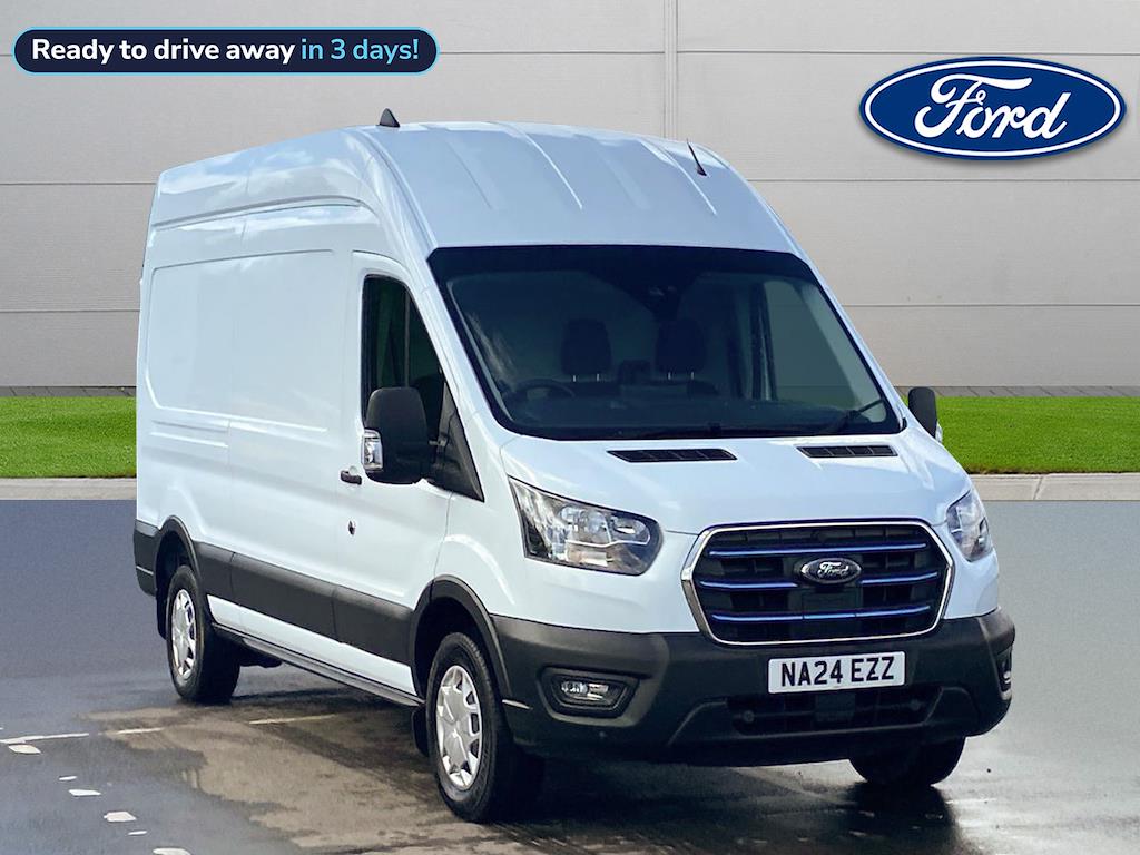 Main listing image - Ford Transit