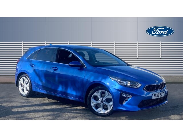 Main listing image - Kia Ceed