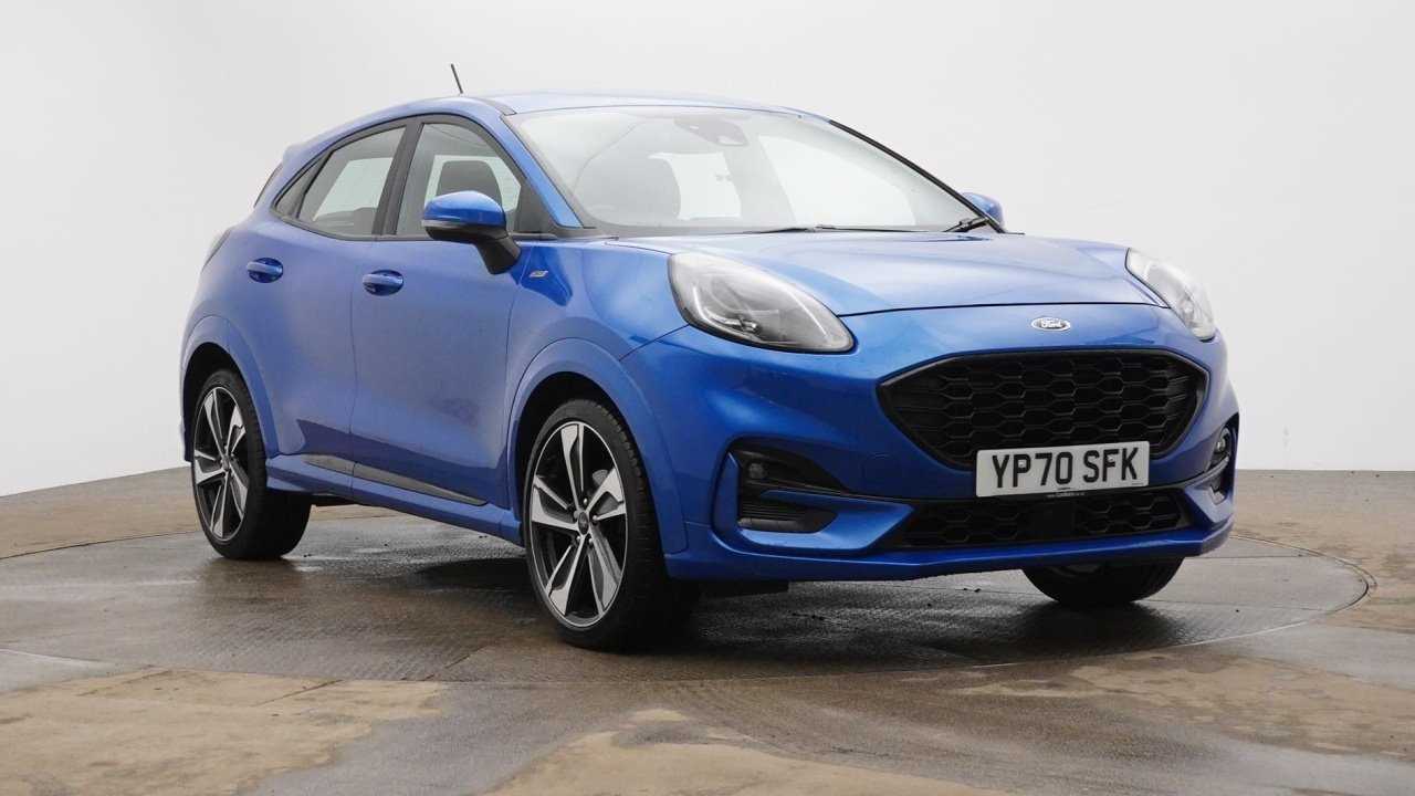 Main listing image - Ford Puma