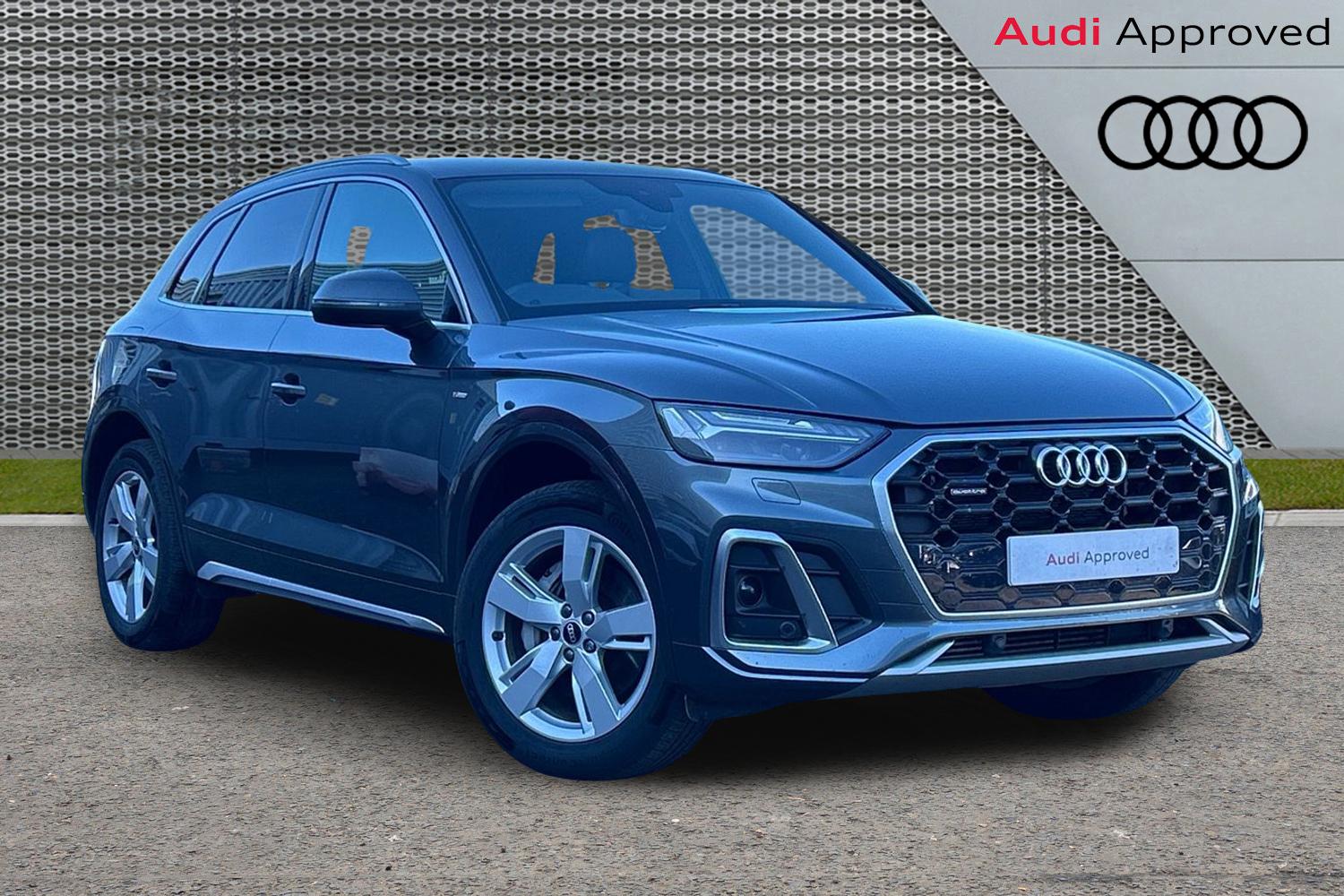 Main listing image - Audi Q5