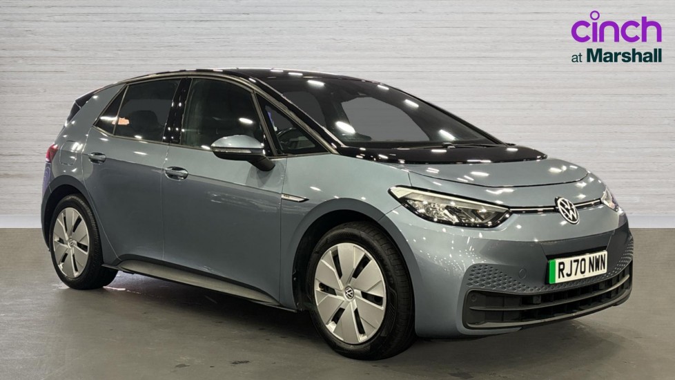 Main listing image - Volkswagen ID.3