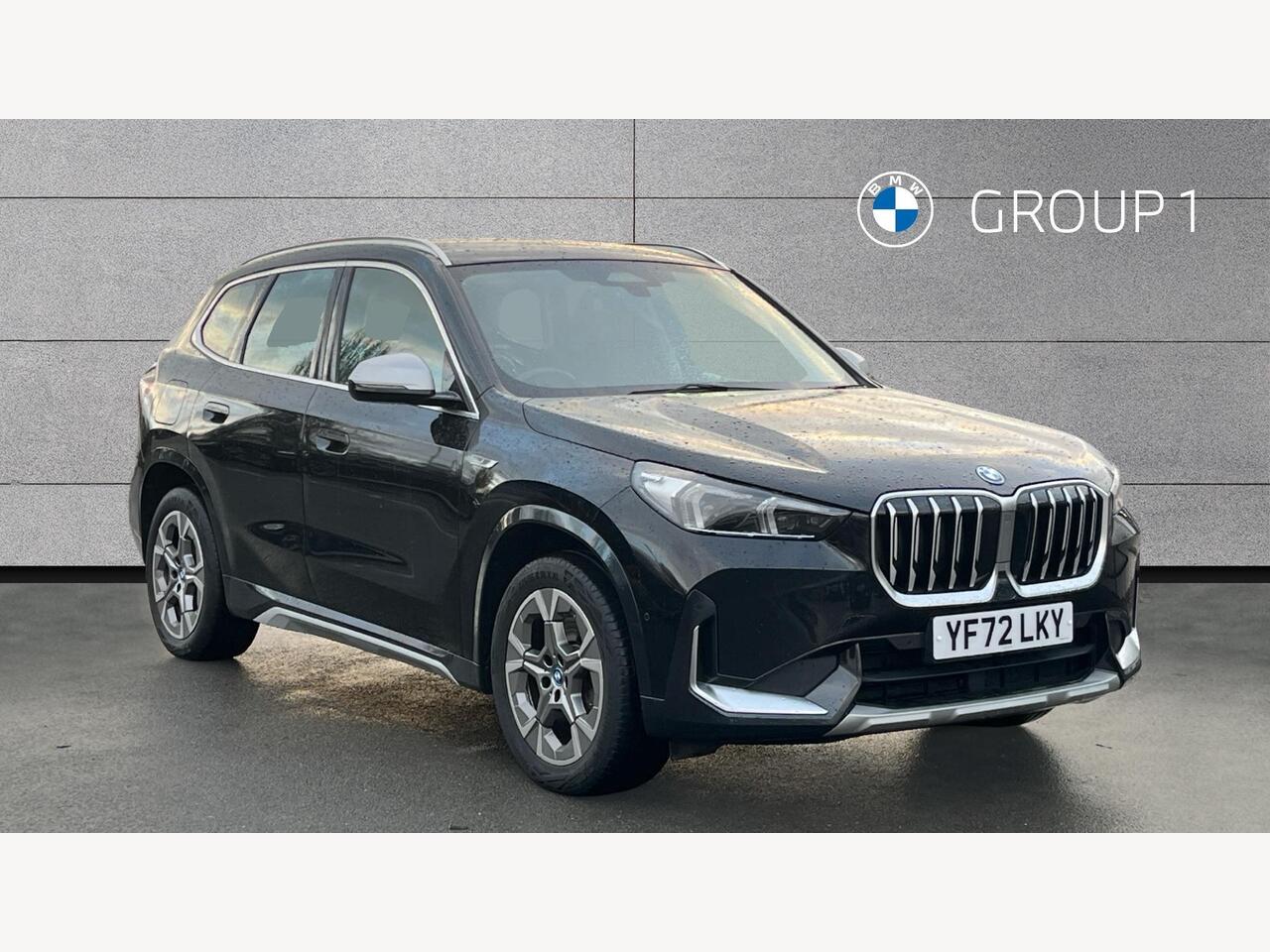 Main listing image - BMW X1