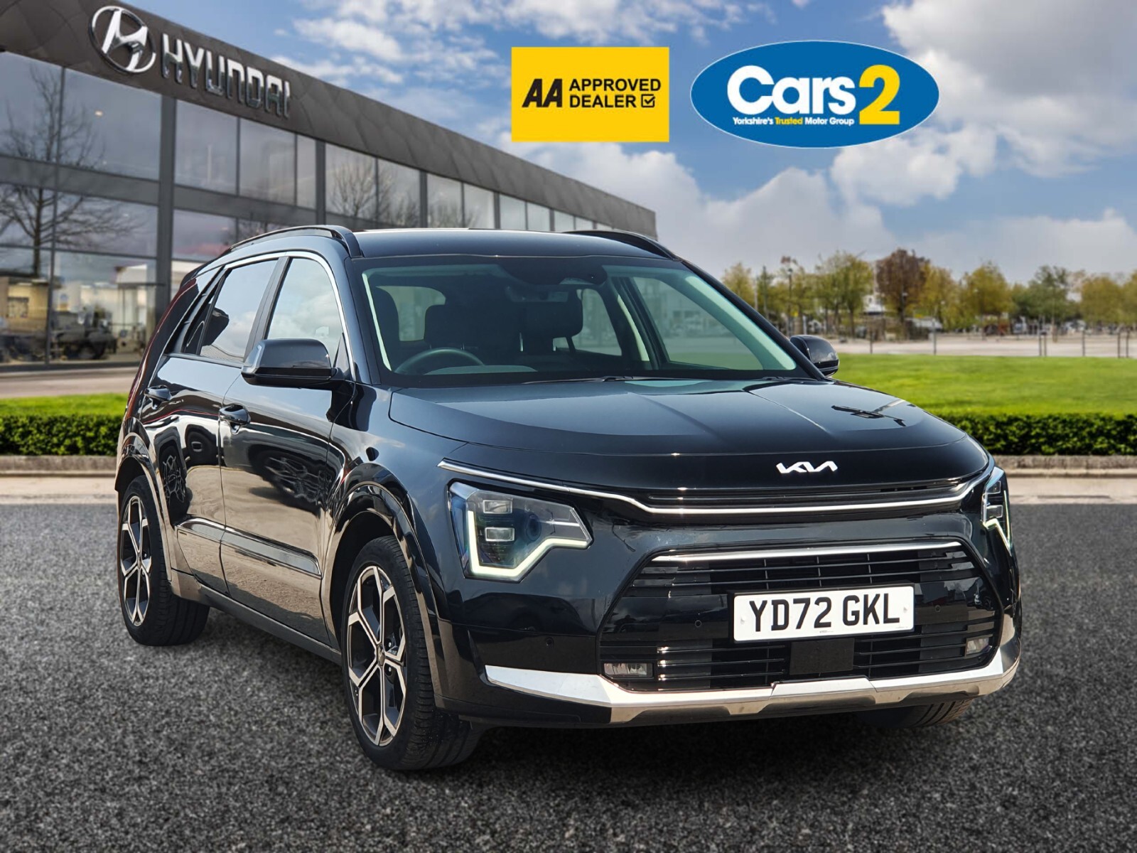 Main listing image - Kia Niro