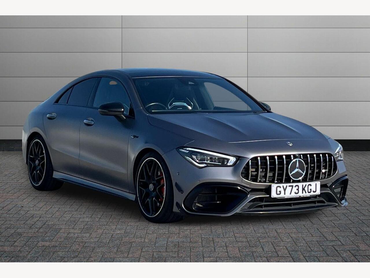 Main listing image - Mercedes-Benz CLA