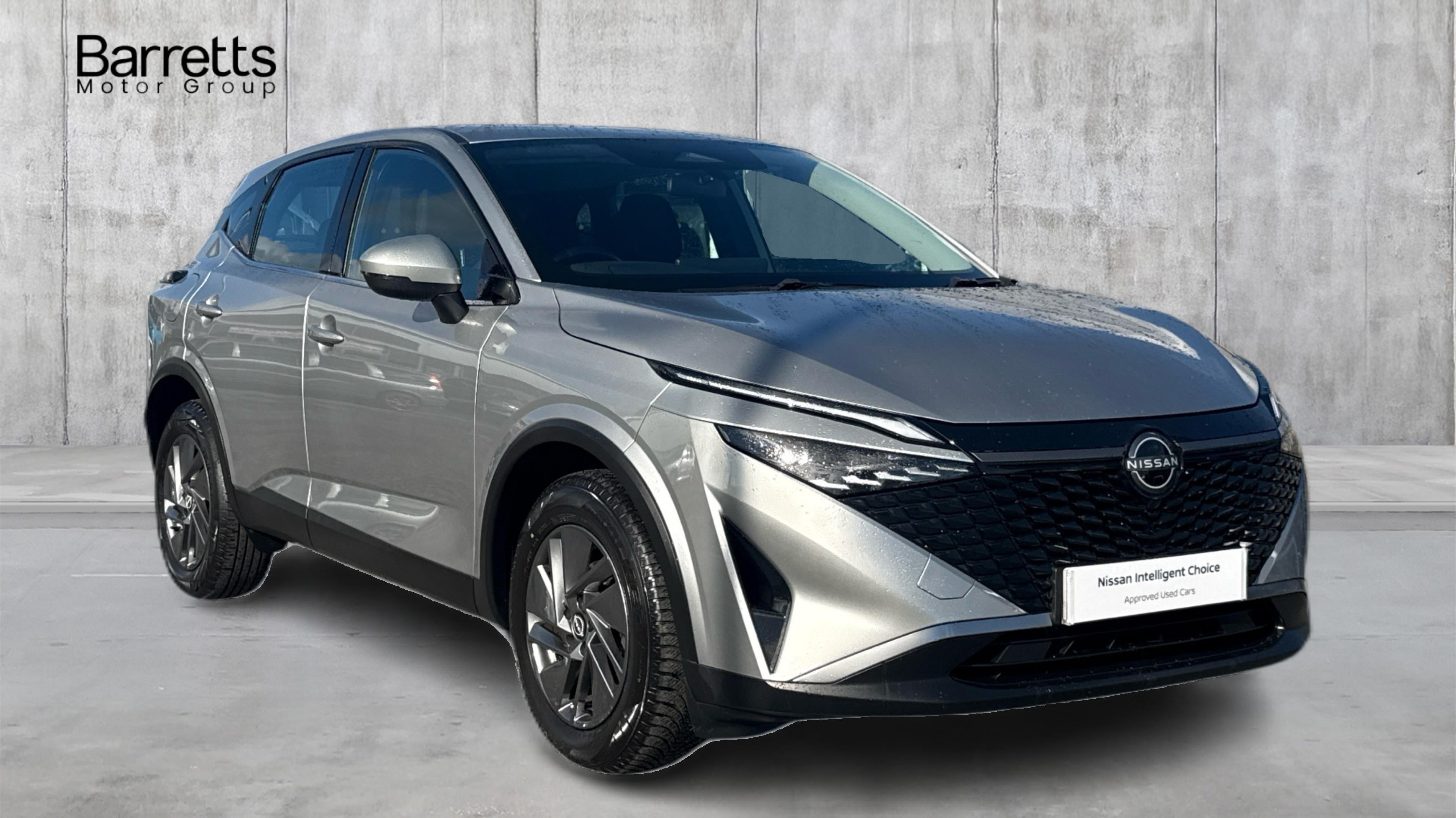 Main listing image - Nissan Qashqai