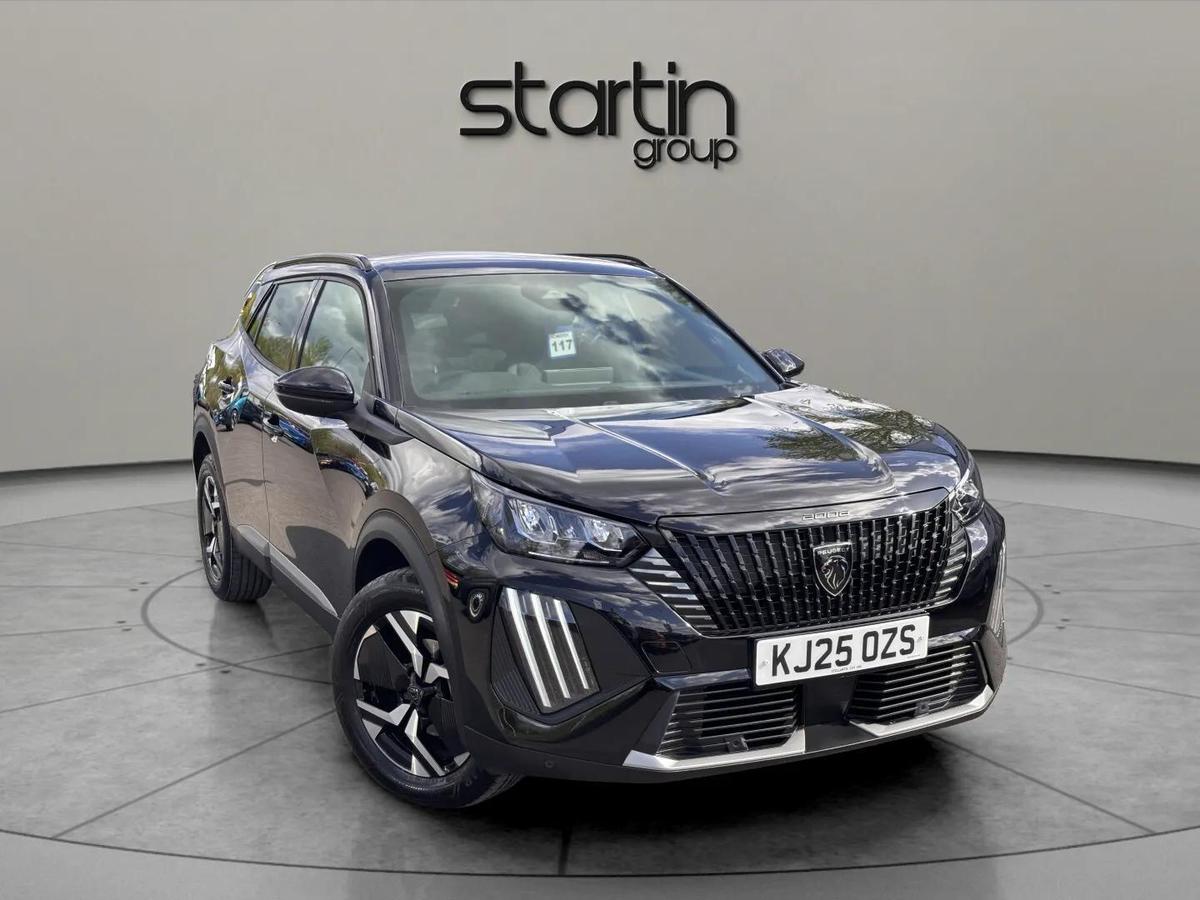 Main listing image - Peugeot 2008