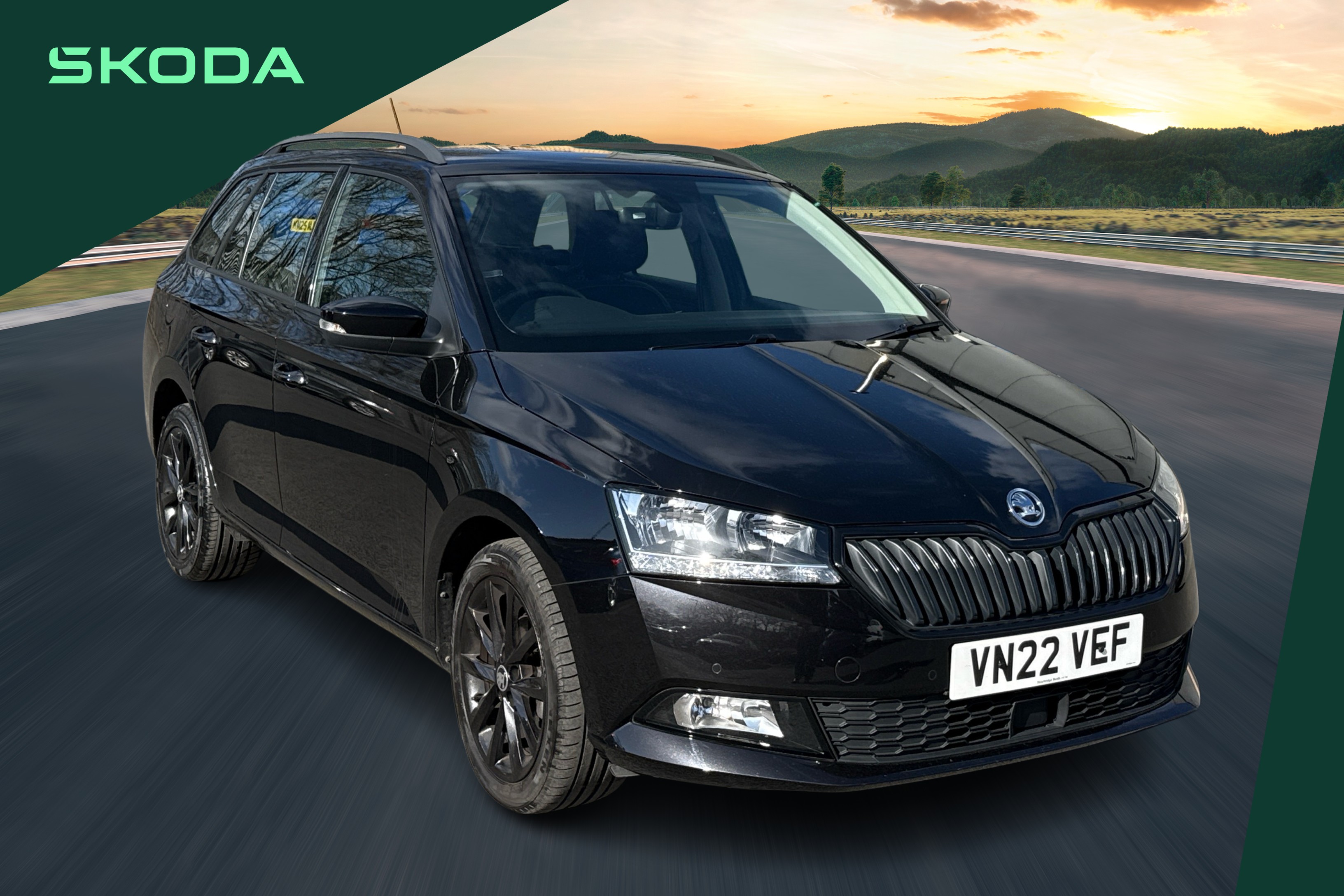 Main listing image - Skoda Fabia Estate