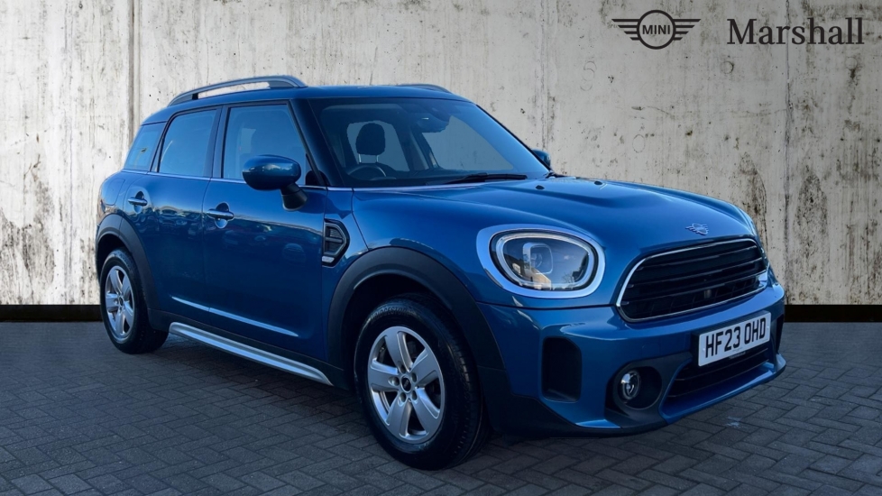 Main listing image - MINI Countryman