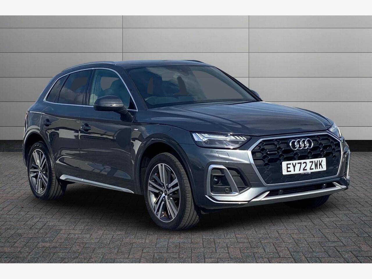 Main listing image - Audi Q5