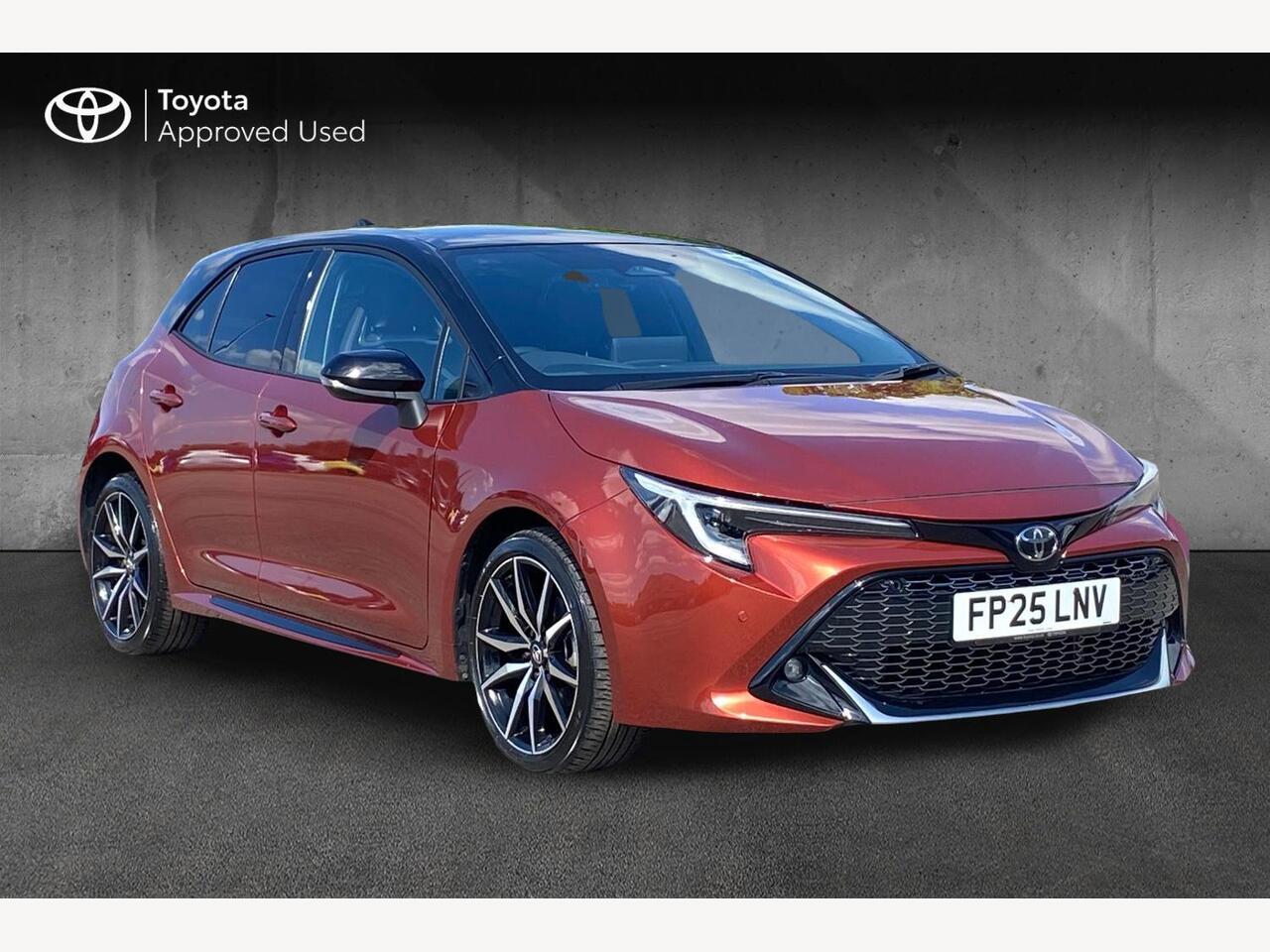 Main listing image - Toyota Corolla