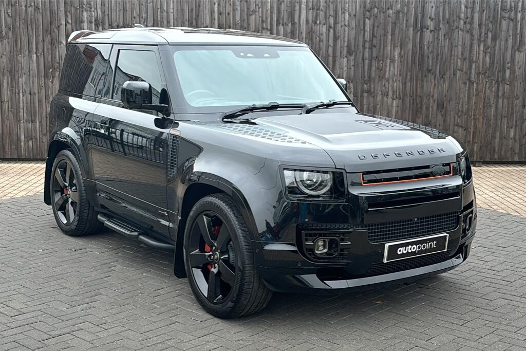 Main listing image - Land Rover Defender