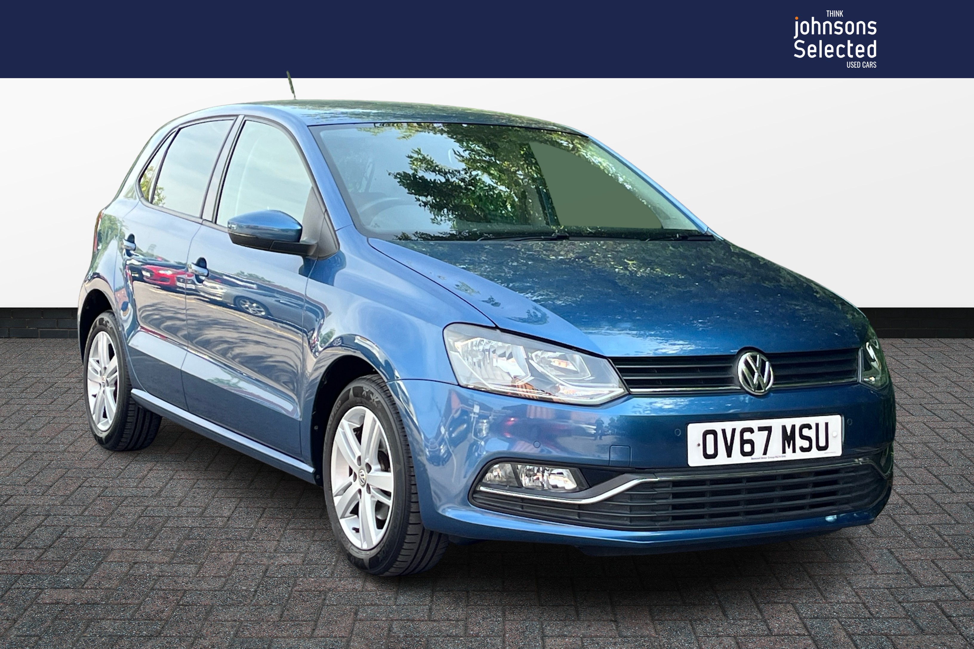 Main listing image - Volkswagen Polo
