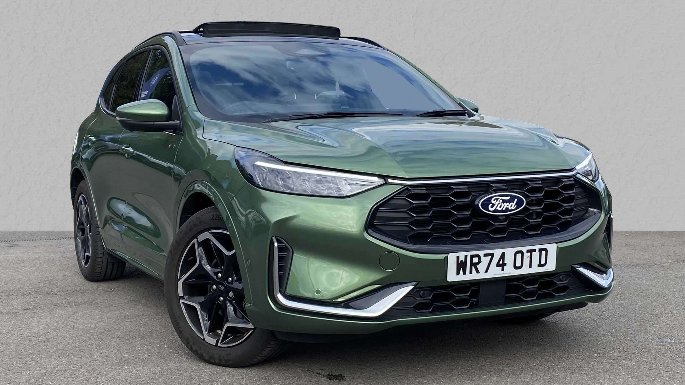 Main listing image - Ford Kuga