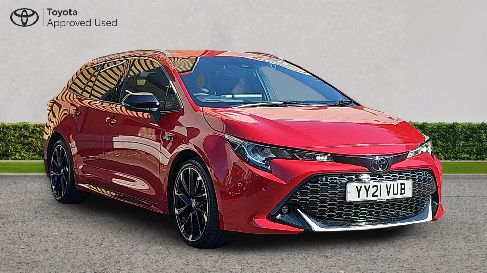 Main listing image - Toyota Corolla