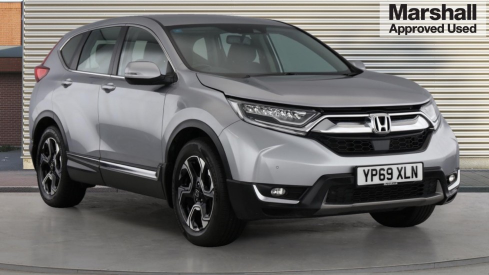 Main listing image - Honda CR-V