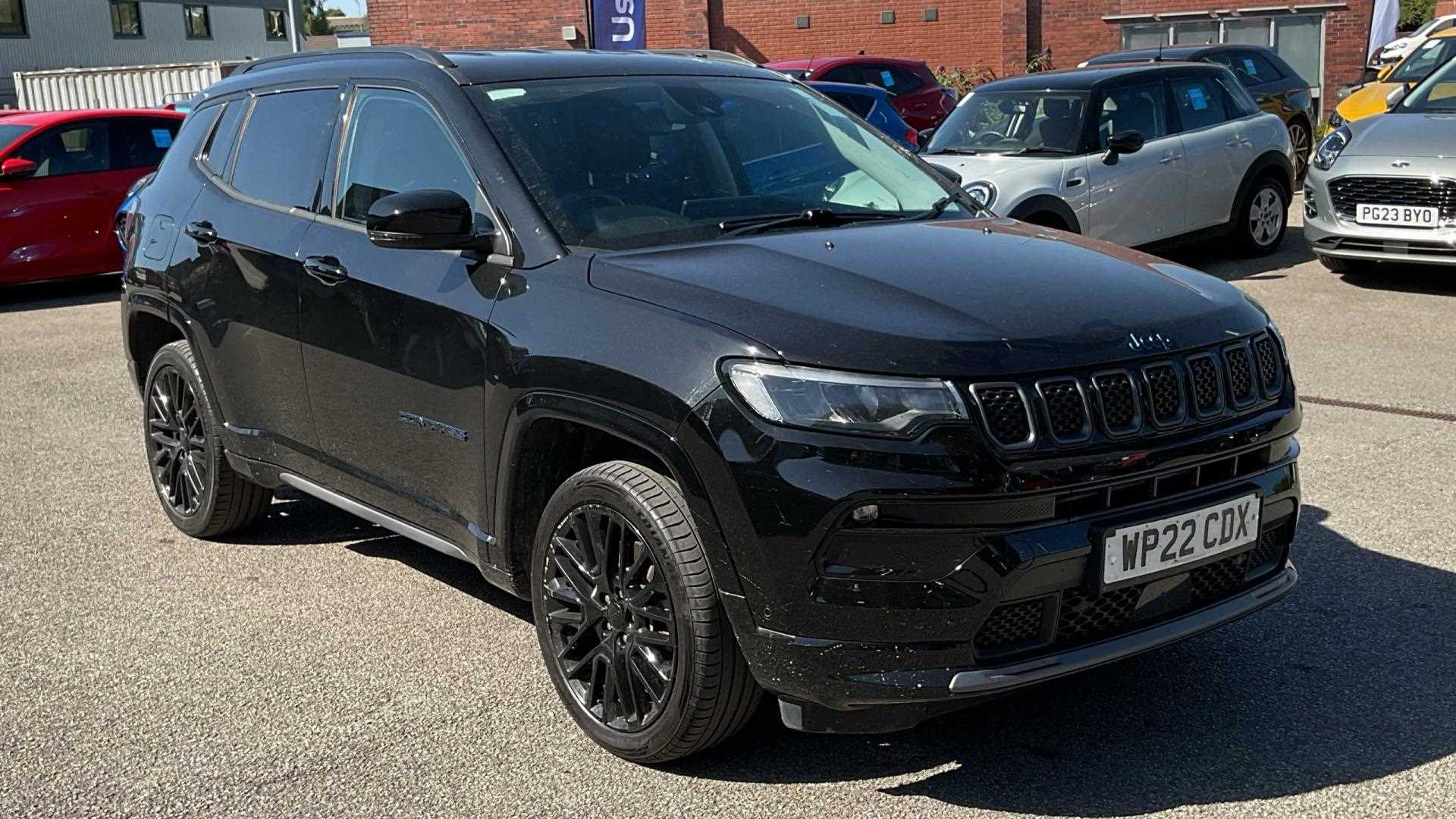 Main listing image - Jeep Compass