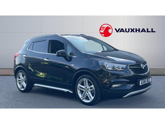 Main listing image - Vauxhall Mokka X