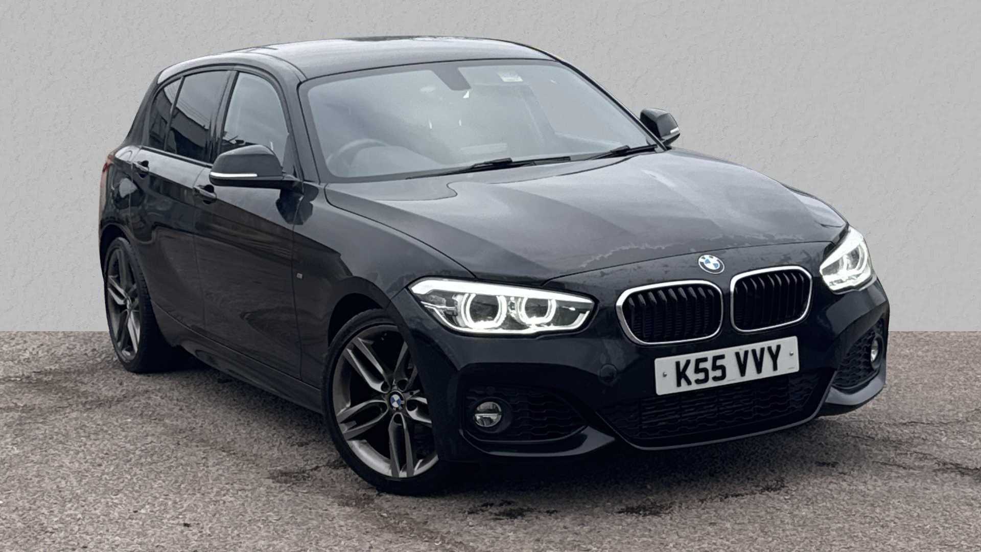 Main listing image - BMW 1 Series