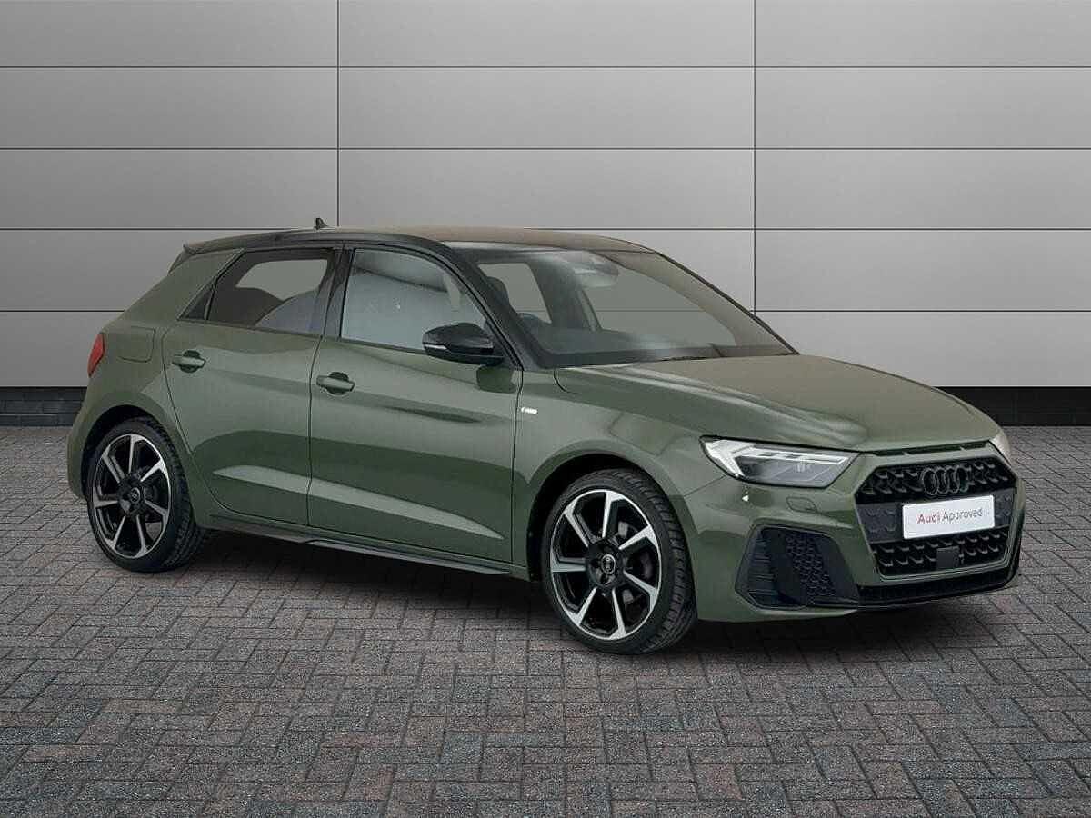 Main listing image - Audi A1