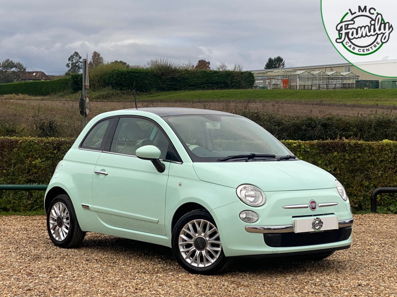 Main listing image - Fiat 500