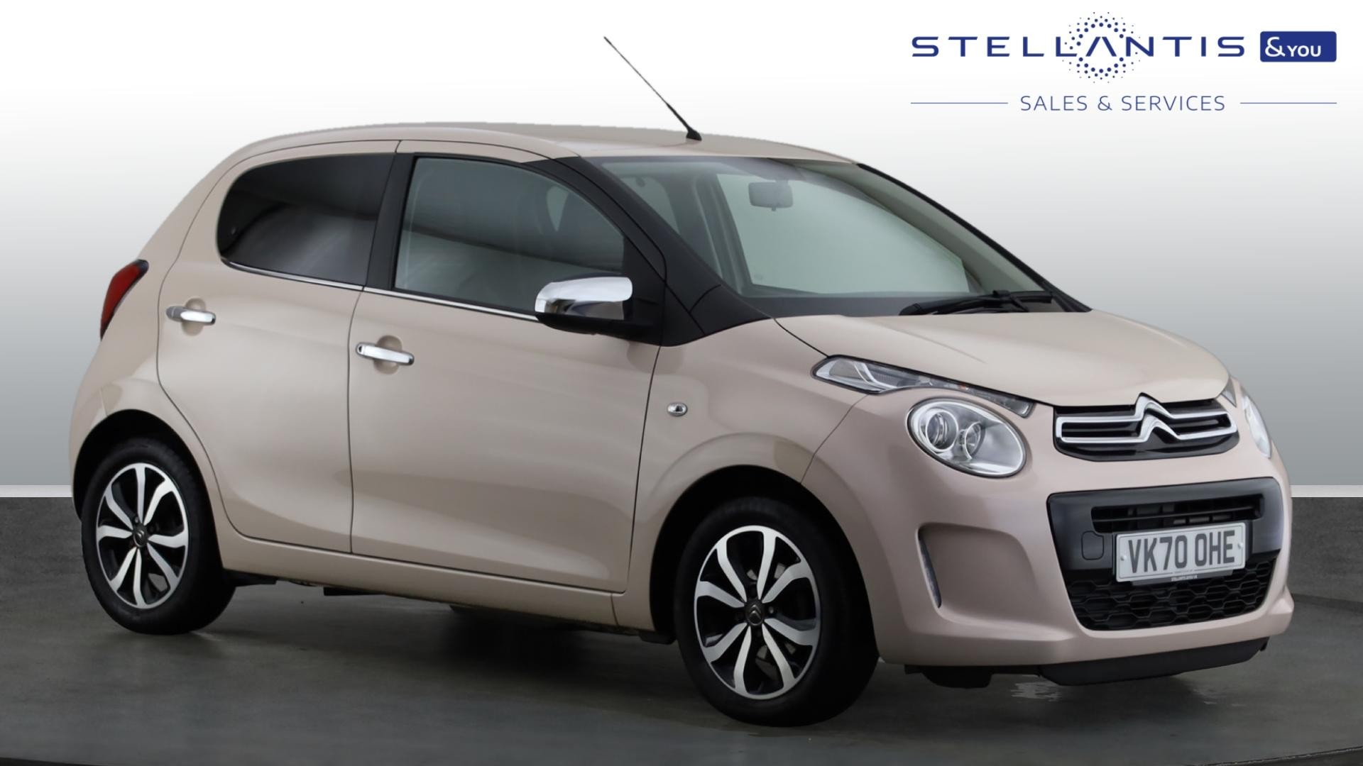 Main listing image - Citroen C1