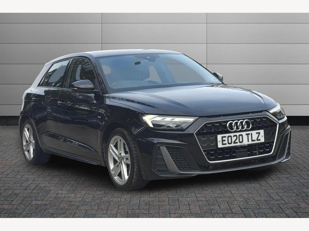 Main listing image - Audi A1