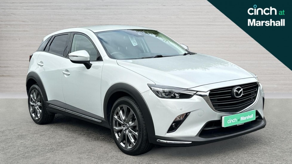 Main listing image - Mazda CX-3