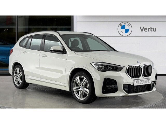 Main listing image - BMW X1