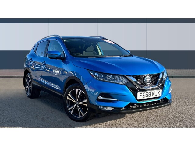 Main listing image - Nissan Qashqai