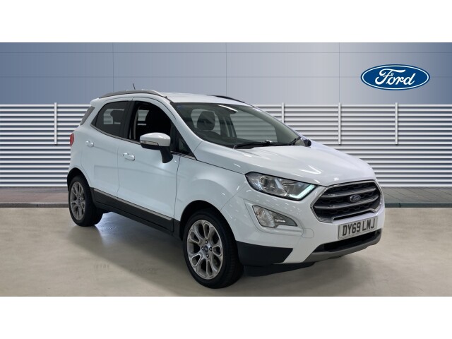 Main listing image - Ford EcoSport