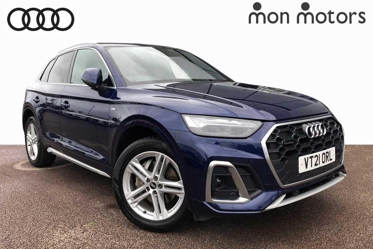 Main listing image - Audi Q5