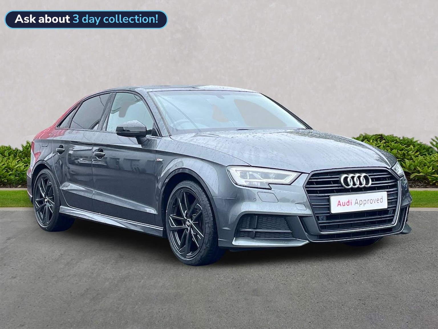 Main listing image - Audi A3