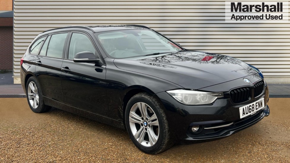 Main listing image - BMW 3 Series Touring