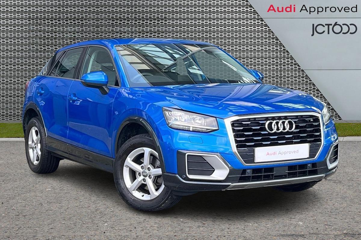 Main listing image - Audi Q2