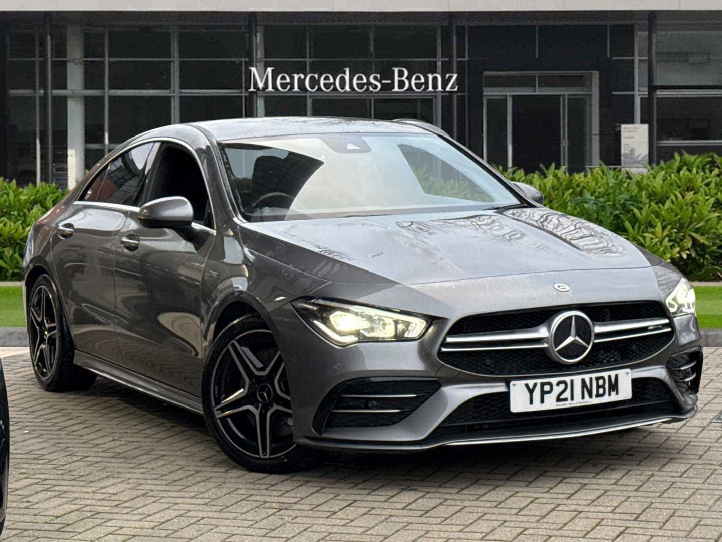 Main listing image - Mercedes-Benz CLA