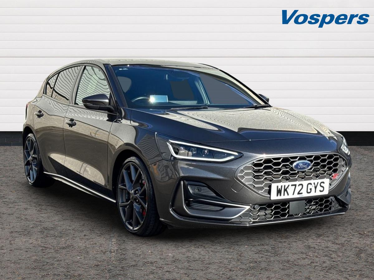 Main listing image - Ford Focus ST