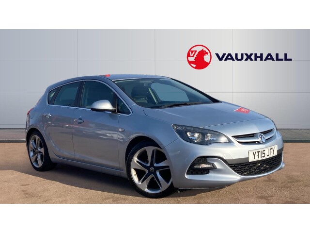 Main listing image - Vauxhall Astra