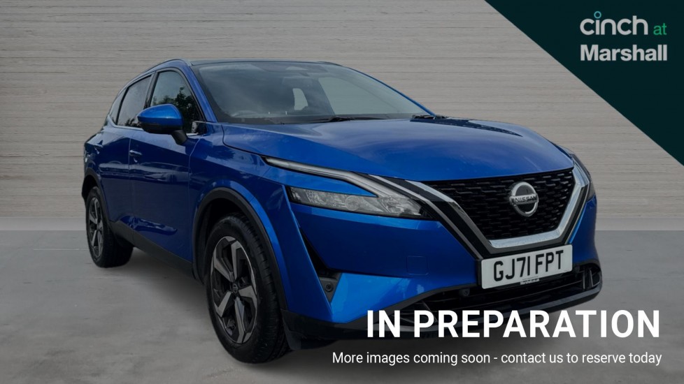 Main listing image - Nissan Qashqai