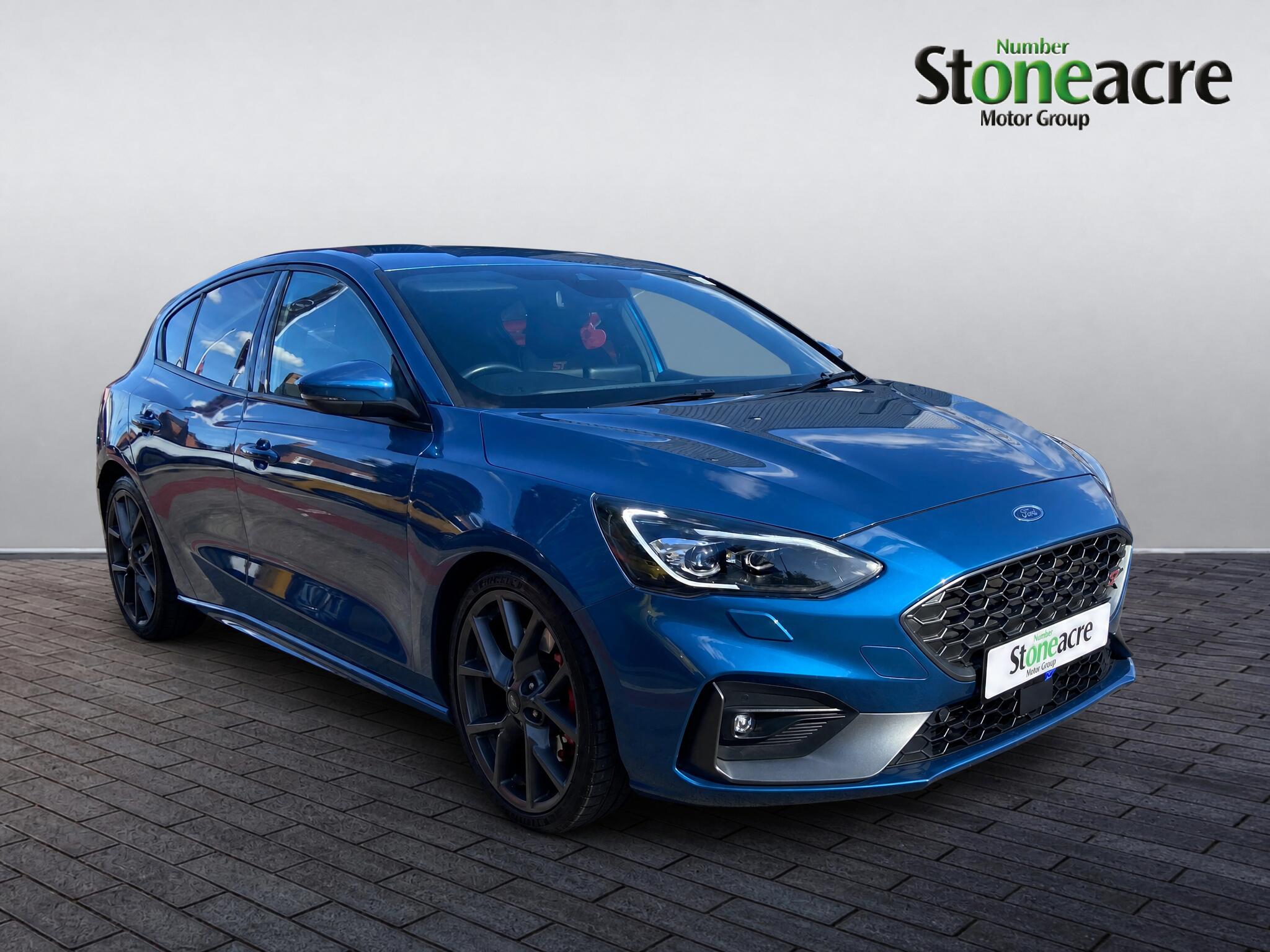Main listing image - Ford Focus