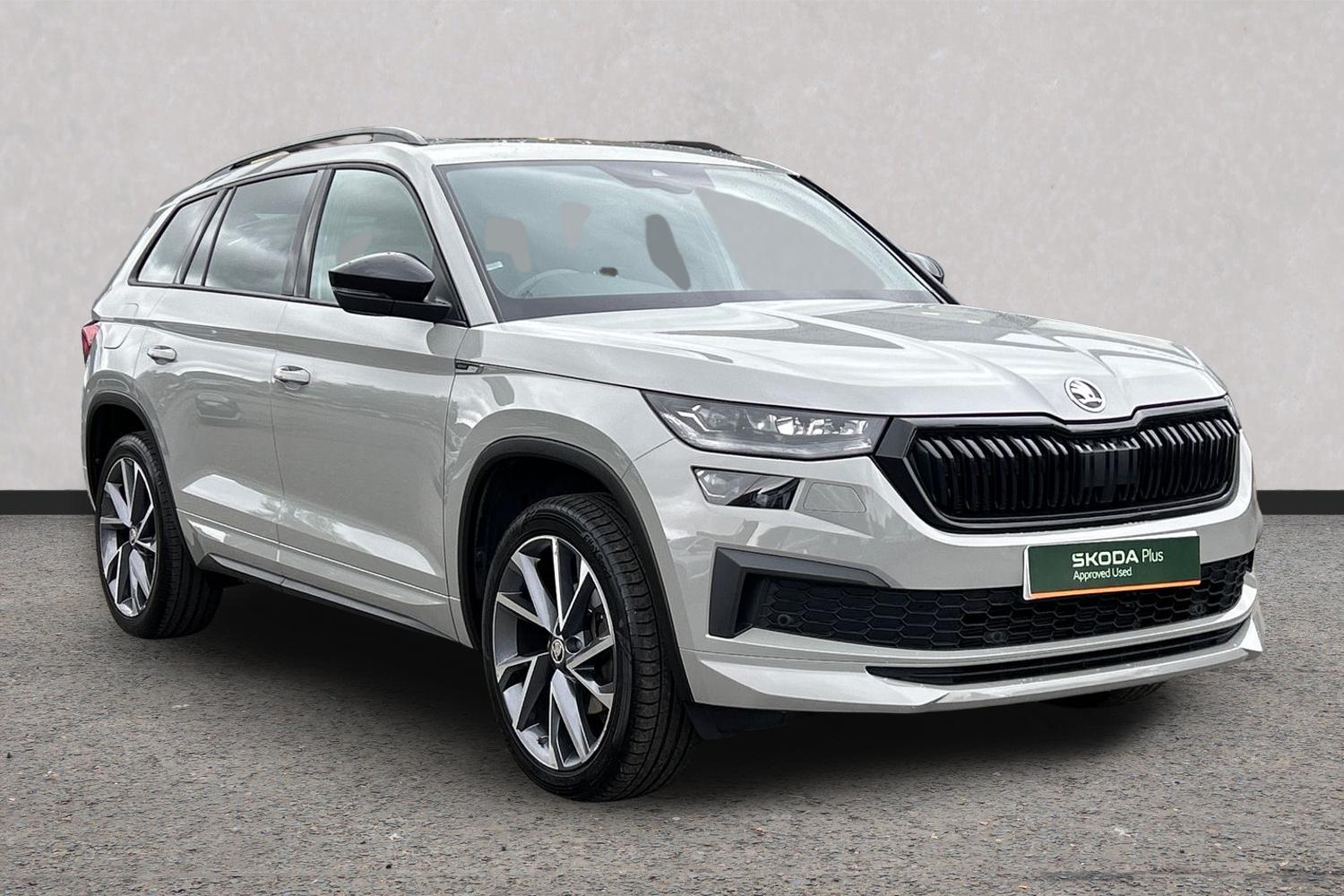 Main listing image - Skoda Kodiaq