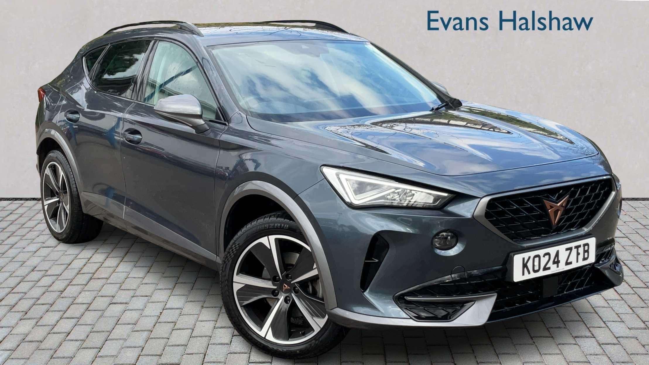 Main listing image - Cupra Formentor