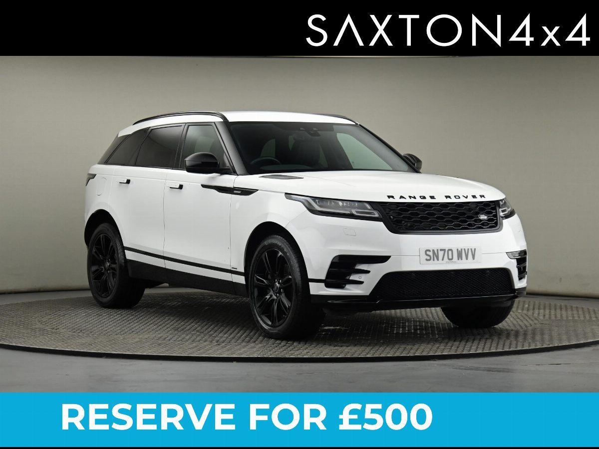 Main listing image - Land Rover Range Rover Velar