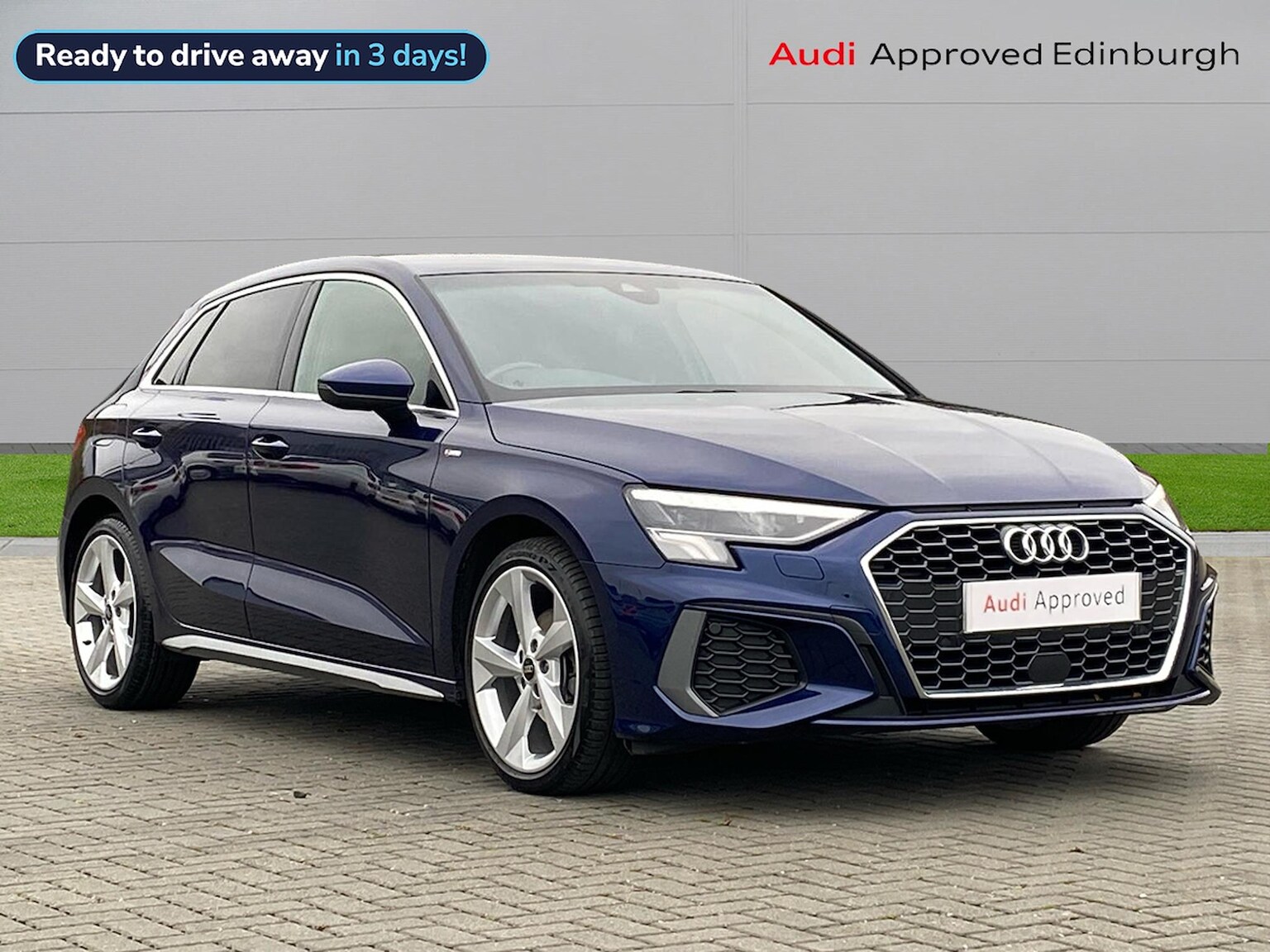 Main listing image - Audi A3