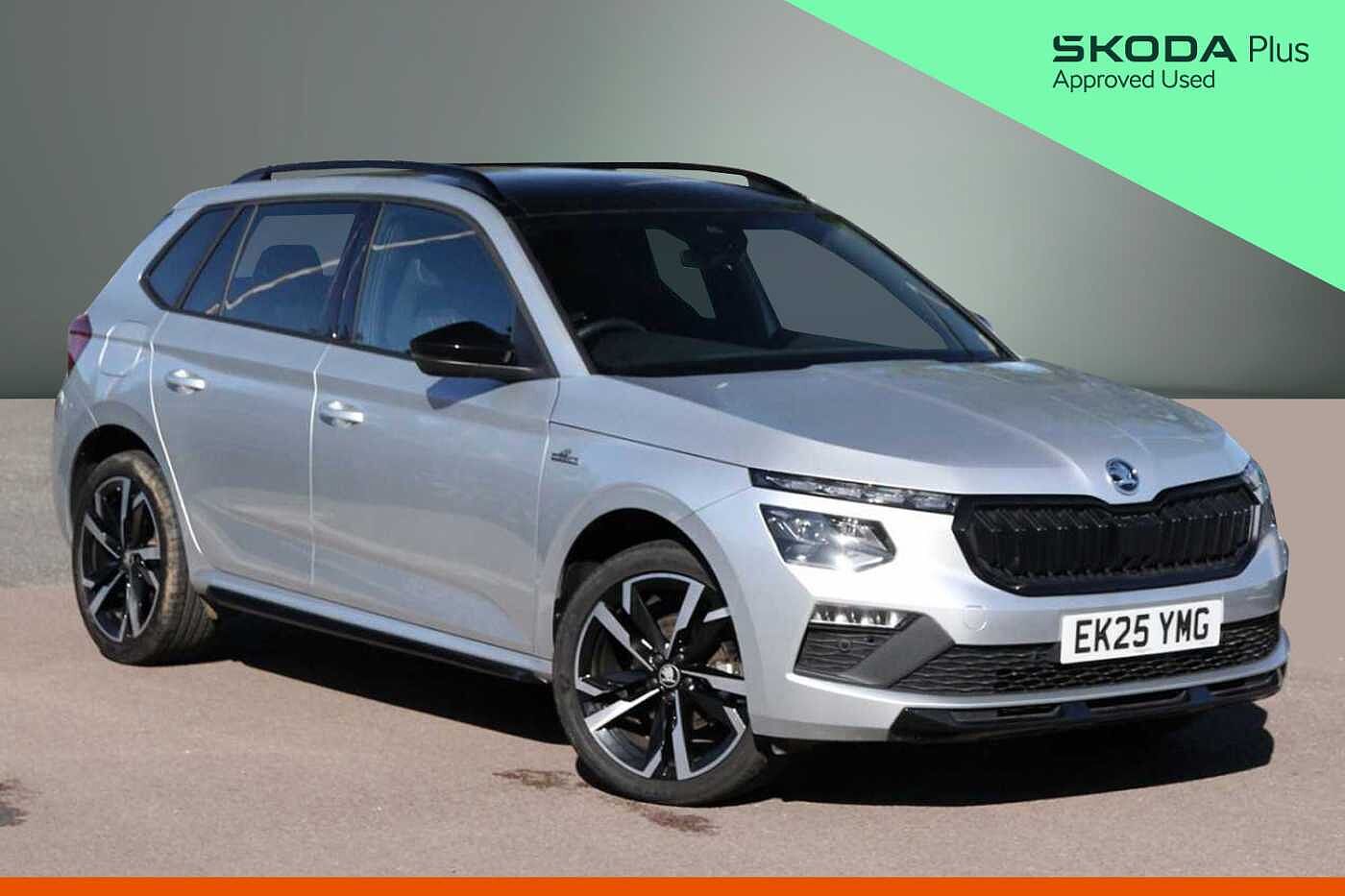 Main listing image - Skoda Kamiq