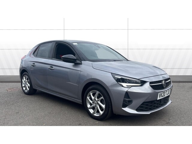 Main listing image - Vauxhall Corsa