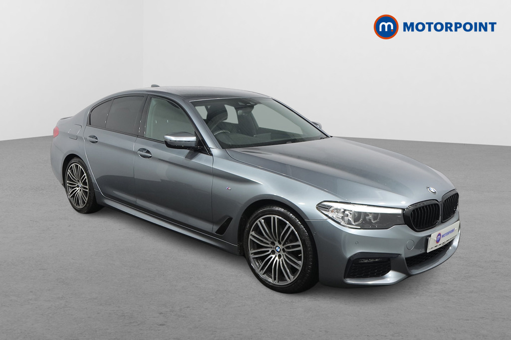 Main listing image - BMW 5 Series